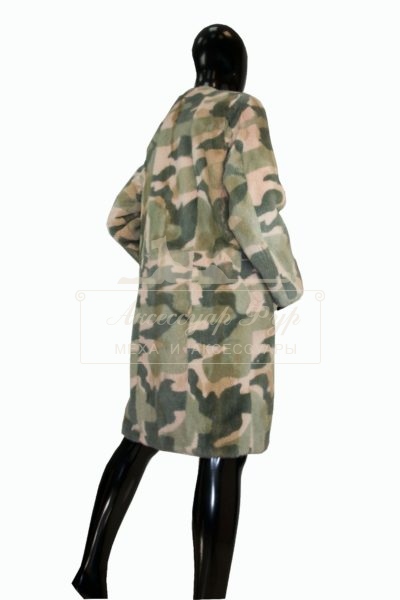 mink military
