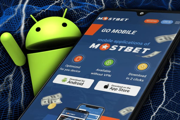 android-Мостбет УЗ
