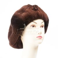 10-07 рекс де-граде т.коричневый