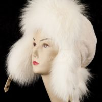 17-08 лиса арктик натуральная+рекс