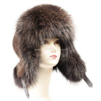 17-08 лиса блю фрост крашеный+рекс
