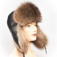5-11 енот полоскун осветленный + кожа 2