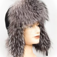 5-11 лиса блю фрост натуральный + кожа