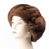 70-07 норка коричневая