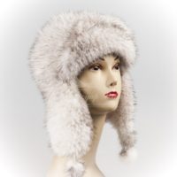 норка крестовка вязанная