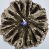 accessory fur metallization chinchilla